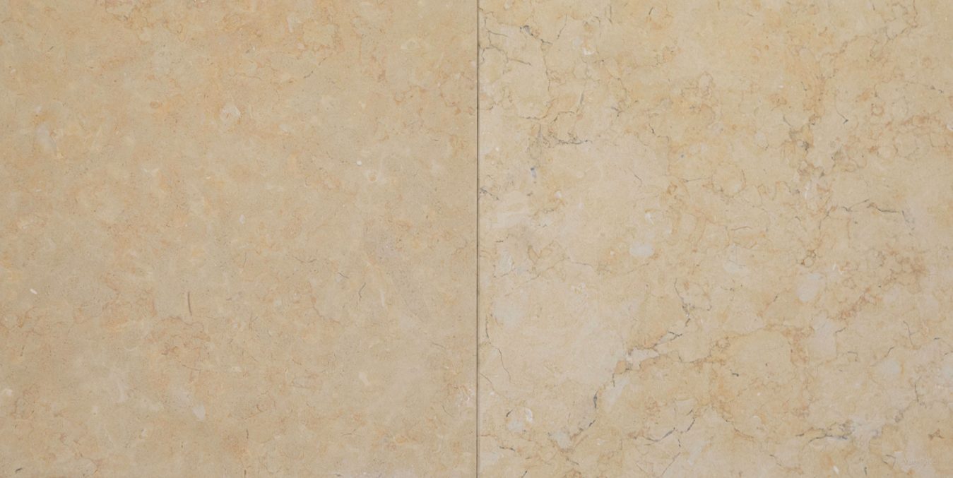 35LimestoneJerusalemGoldHoned12x12