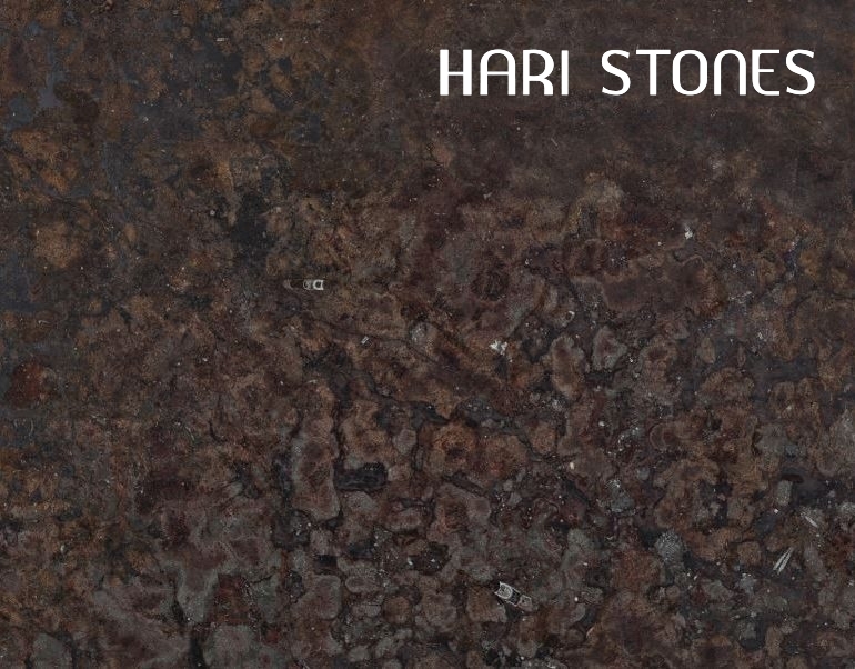 Fossil Brown Slabs Distributors