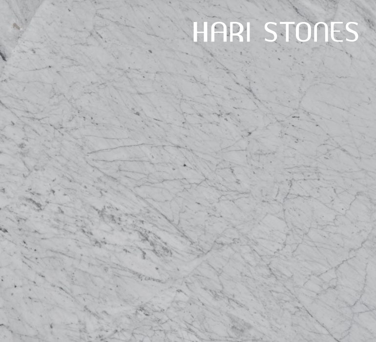 Bianco Carrara Honed Marble Slabs Suppliers