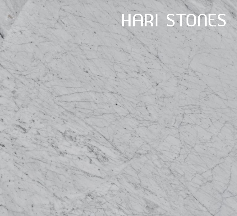 Bianco Carrara Honed Marble Slabs Suppliers