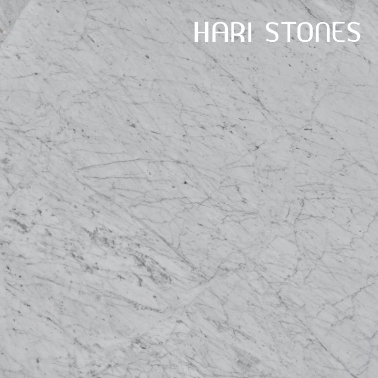 Bianco Carrara Honed Marble Slabs Suppliers