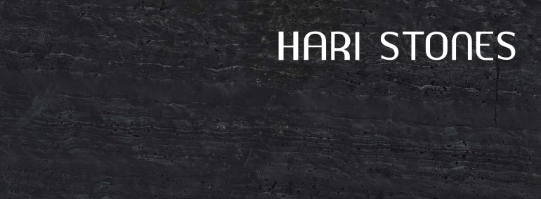 Black Meteorite Leather Granite Slabs Distributors