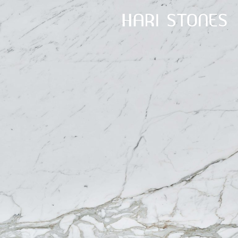 Calcata Extra Marble Slabs Suppliers