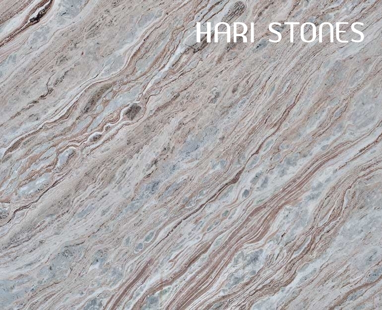 Fusion Brown Marble Slabs Distributors
