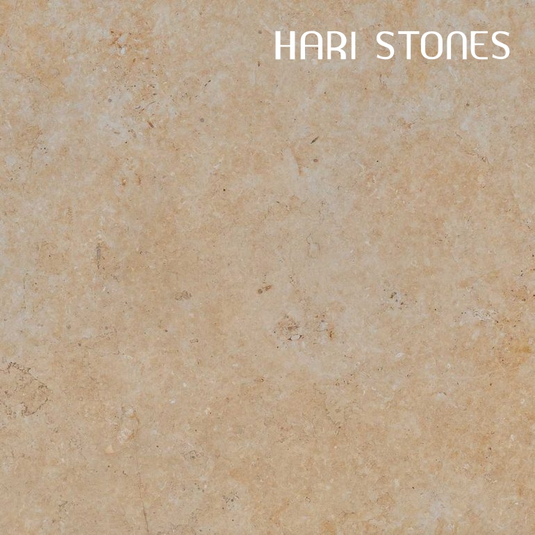 Jerusalem Gold Polished Limestone Slab Suppliers