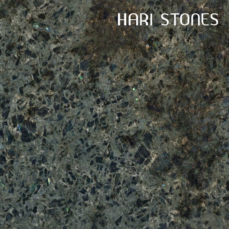 Labradorite Multicolour Leather Slabs