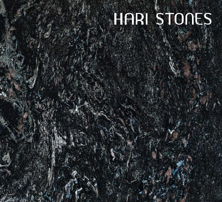 Mari Blue Granite Slabs Distributors