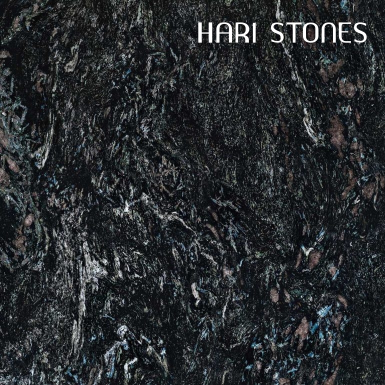 Mari Blue Granite Slabs Distributors