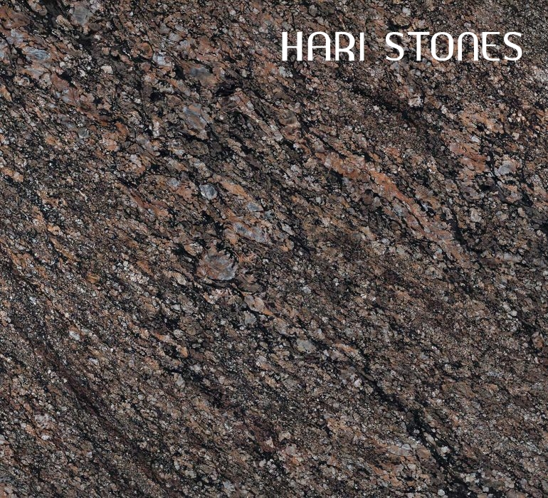 Pegasus Brown Granite Slabs Suppliers and Distributors