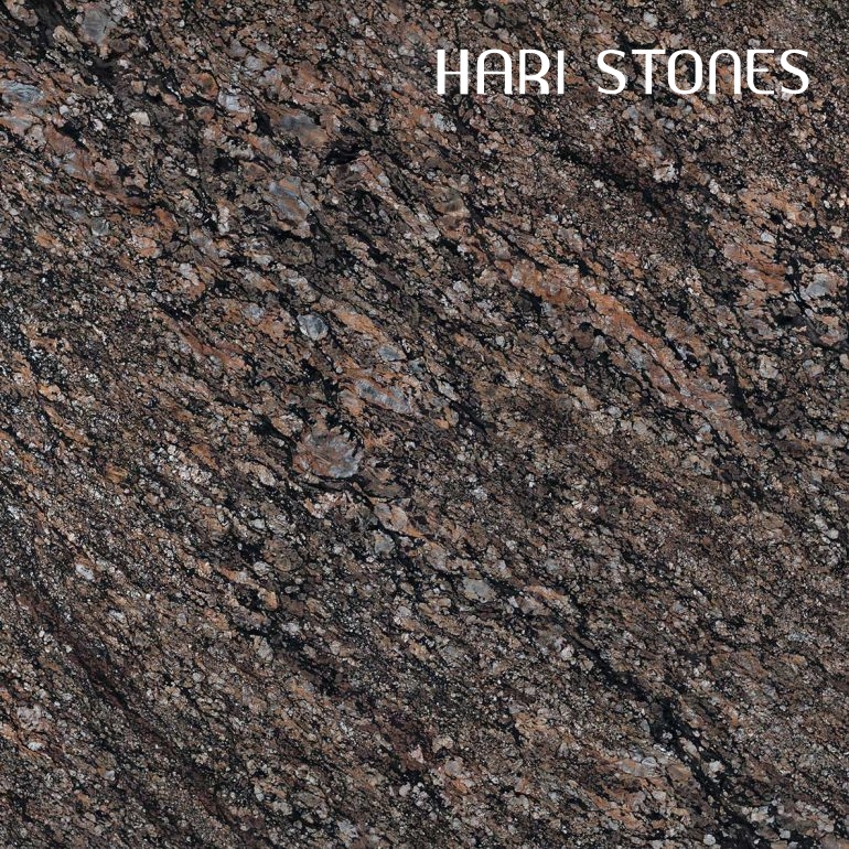 Pegasus Brown Granite Slabs Suppliers and Distributors