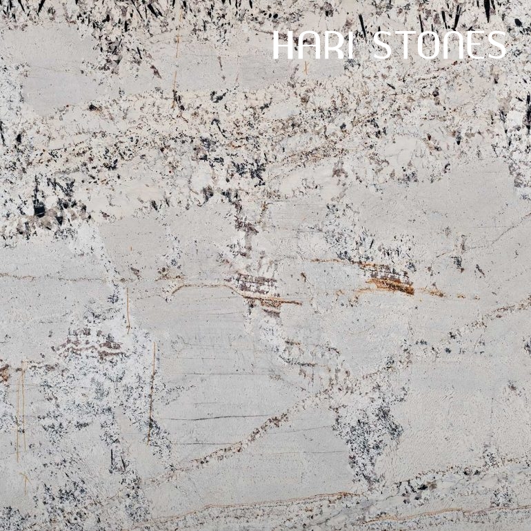 White Persa Granite Slabs Distributors