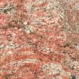Granite Simba Red Slab Supplier