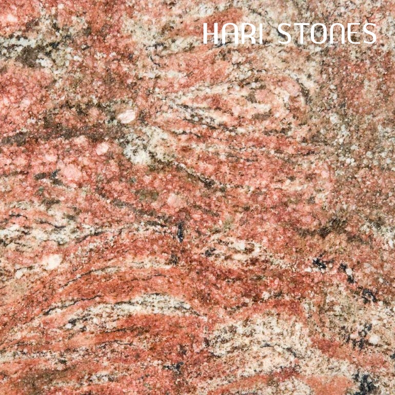 Granite Simba Red Slab Supplier