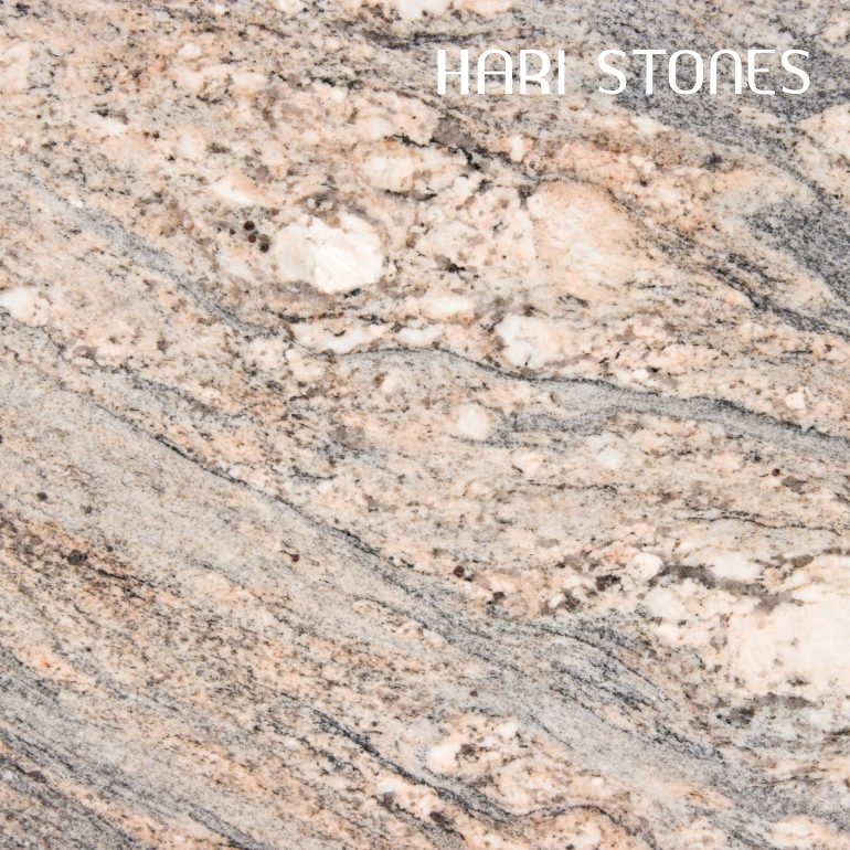 Canela Bouqet Granite Slabs Suppliers