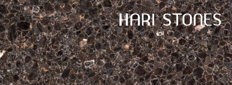 Imperial Brown Granite Slabs