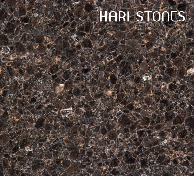 Imperial Brown Granite Slabs