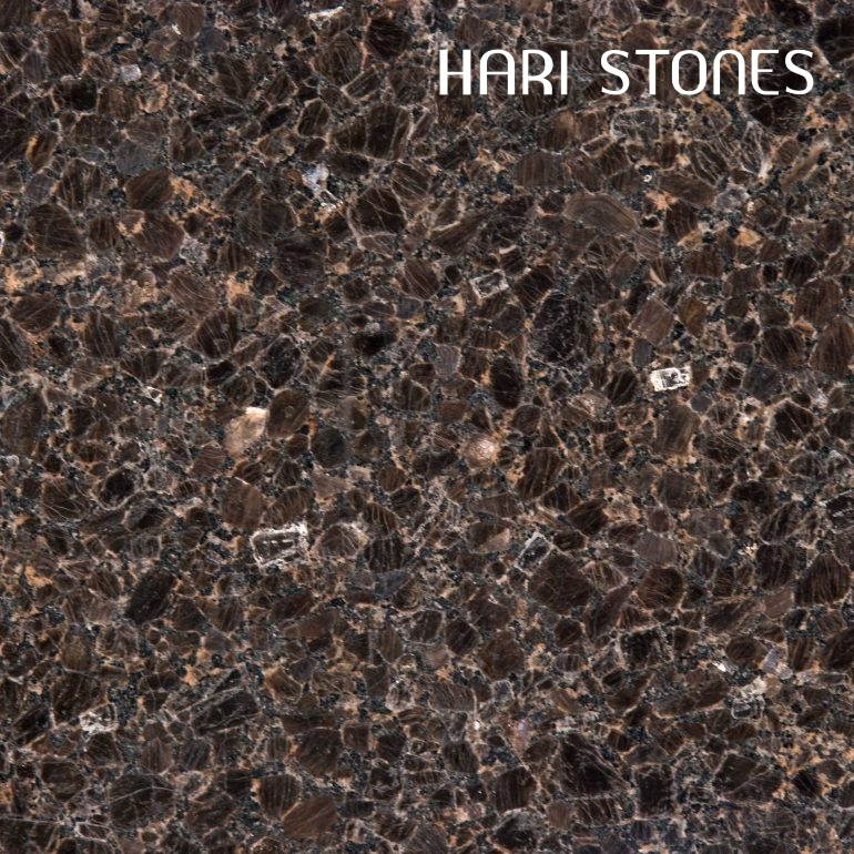 Imperial Brown Granite Slabs