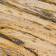 Lemon Spice Granite Slabs