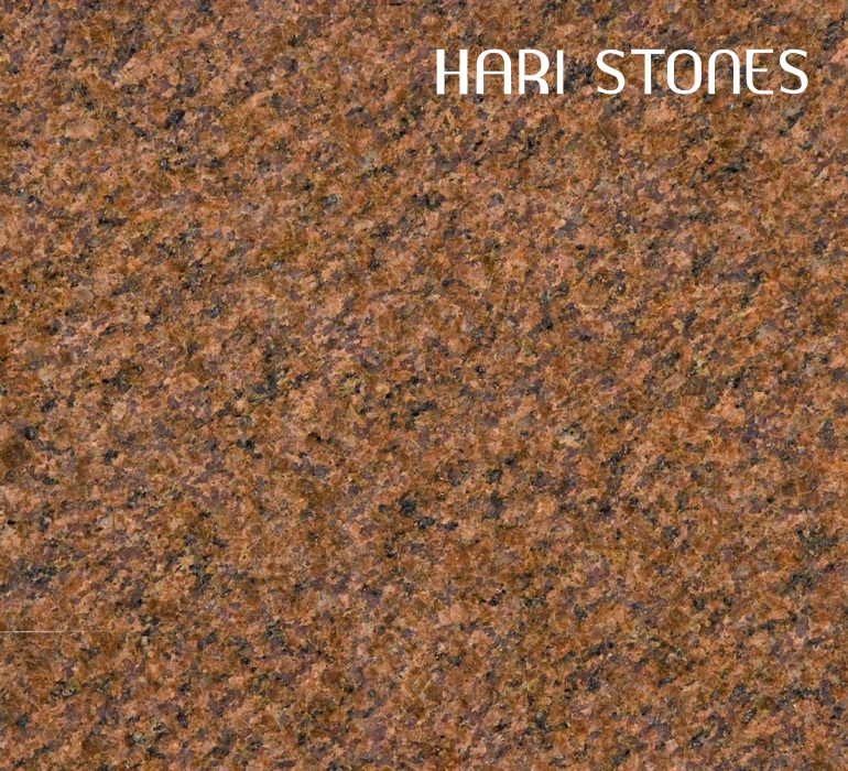 Cherry Brown Granite Slabs Suppliers