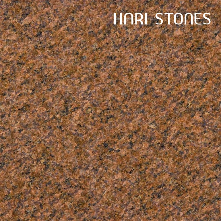 Cherry Brown Granite Slabs Suppliers