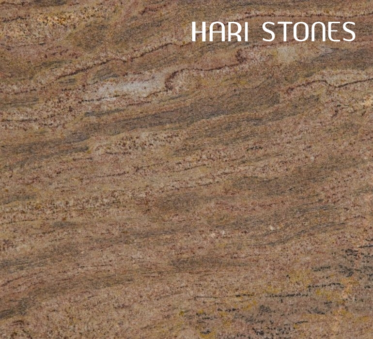 Brazilian Multi Color Granite Slab Distributor