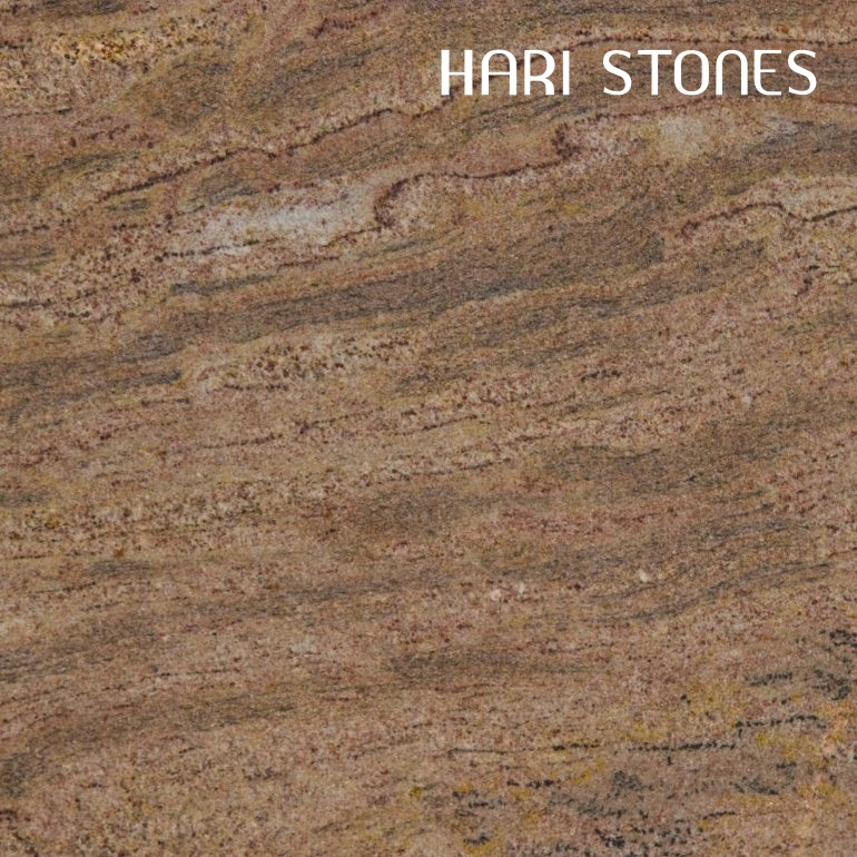 Brazilian Multi Color Granite Slab Distributor