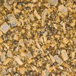 Giallo Fiorito Granite Slabs Distributors