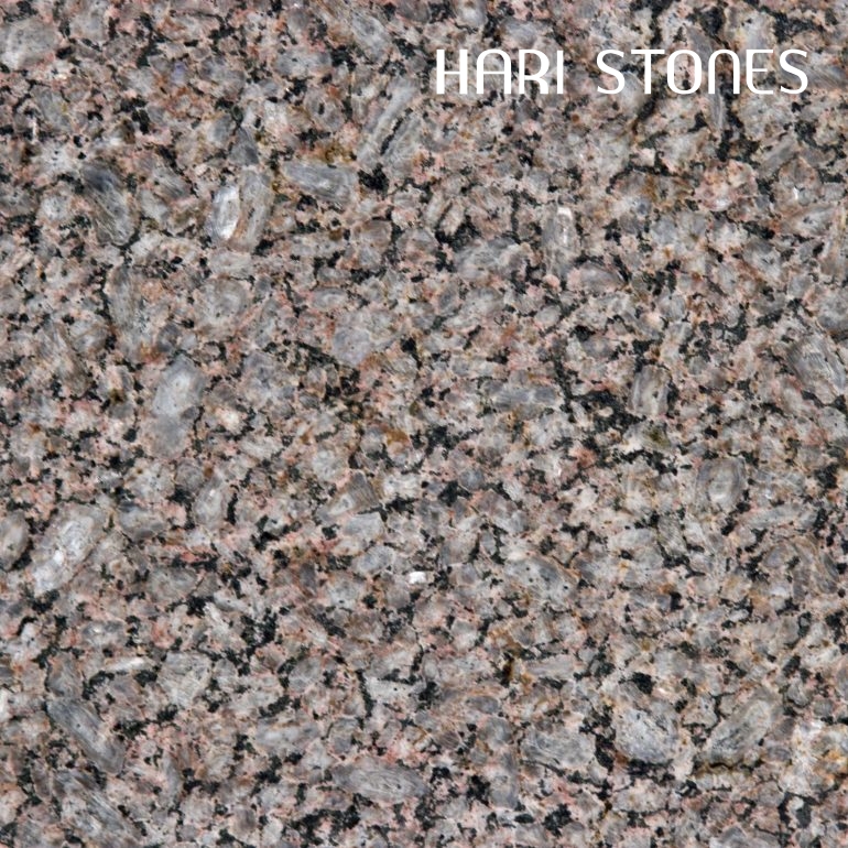 Zata Brown Granite Tiles