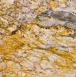 Golden Beach Granite Slabs Suppliers