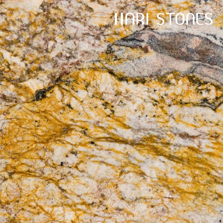 Golden Beach Granite Slabs Suppliers