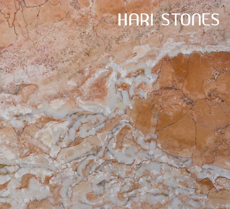 Tea Rose Marble Slabs Distributors