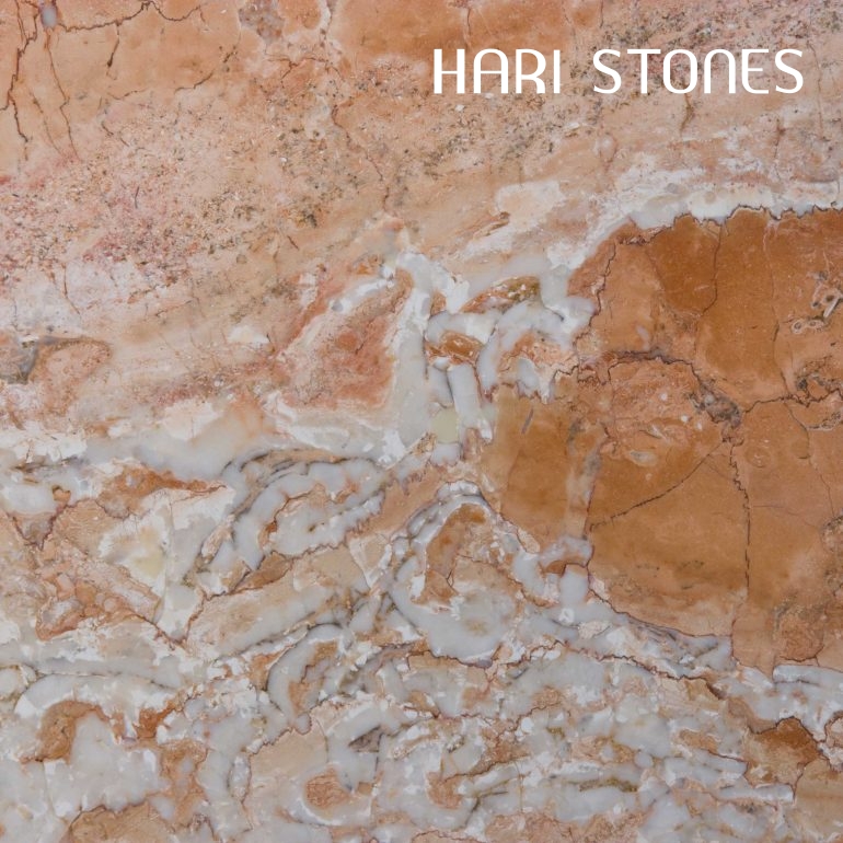 Tea Rose Marble Slabs Distributors