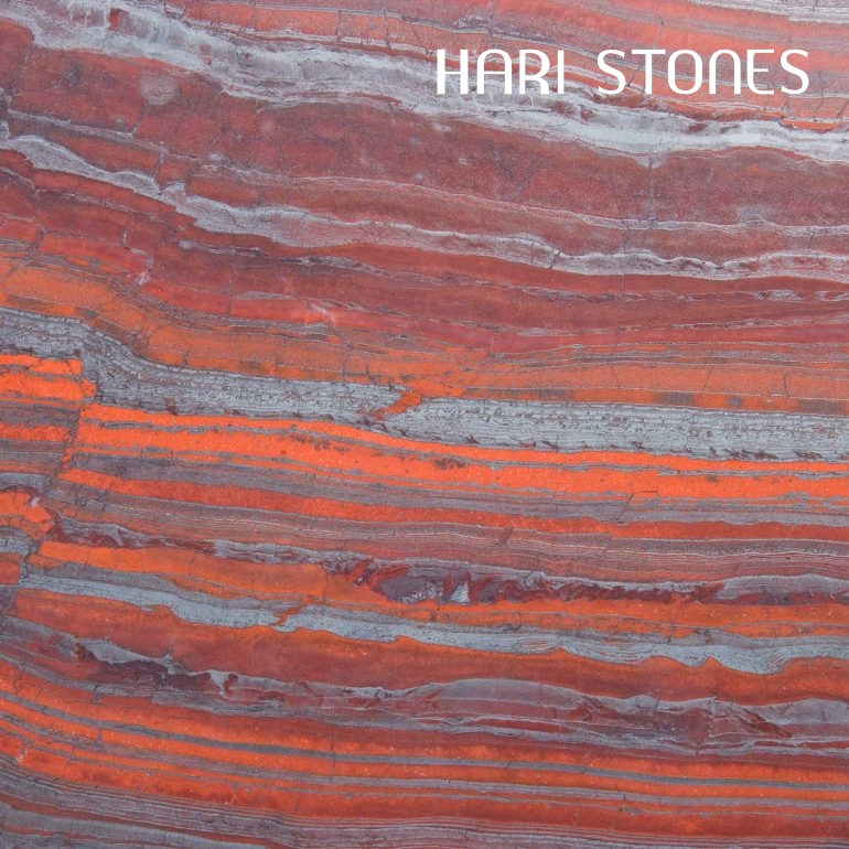 Iron Red Slabs Distributors