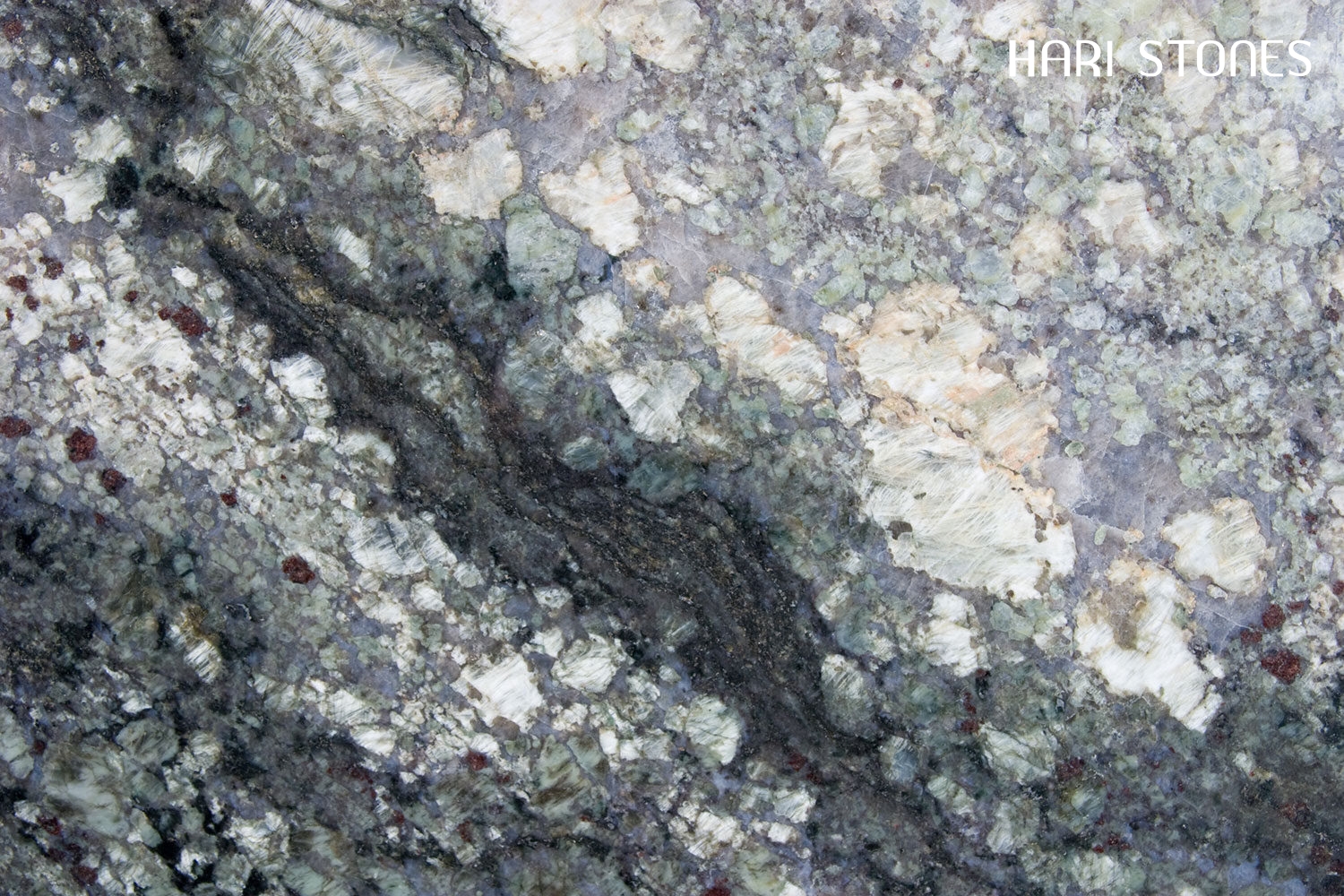 Capolavoro Granite Slabs Suppliers