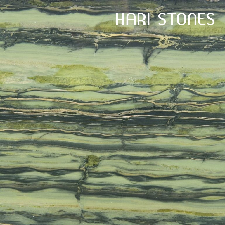 Verde Bamboo Granite Slabs suppliers