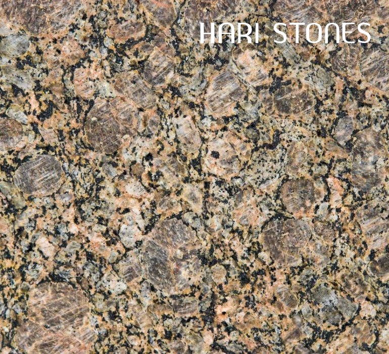 Sucury Brown Granite Slabs Suppliers