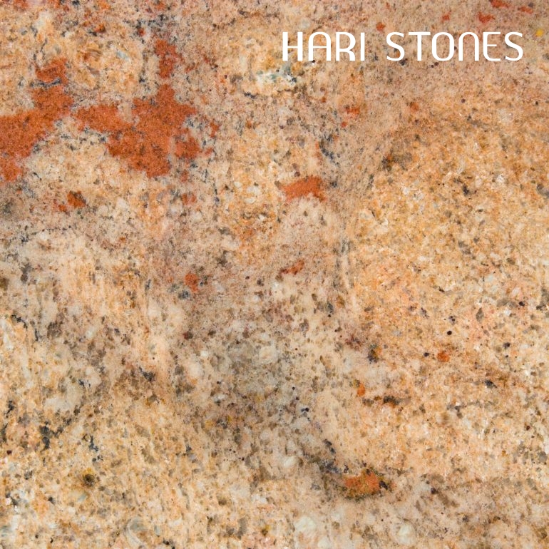Golden Taupe Granite Slabs Suppliers