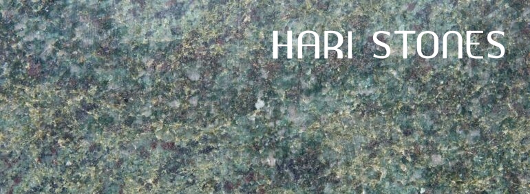 Green Pearl Granite Slabs