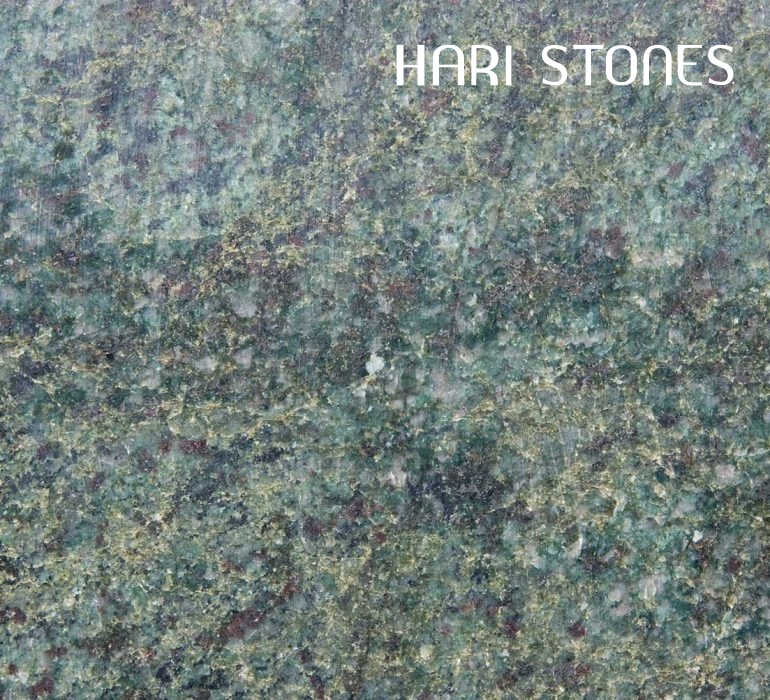 Green Pearl Granite Slabs