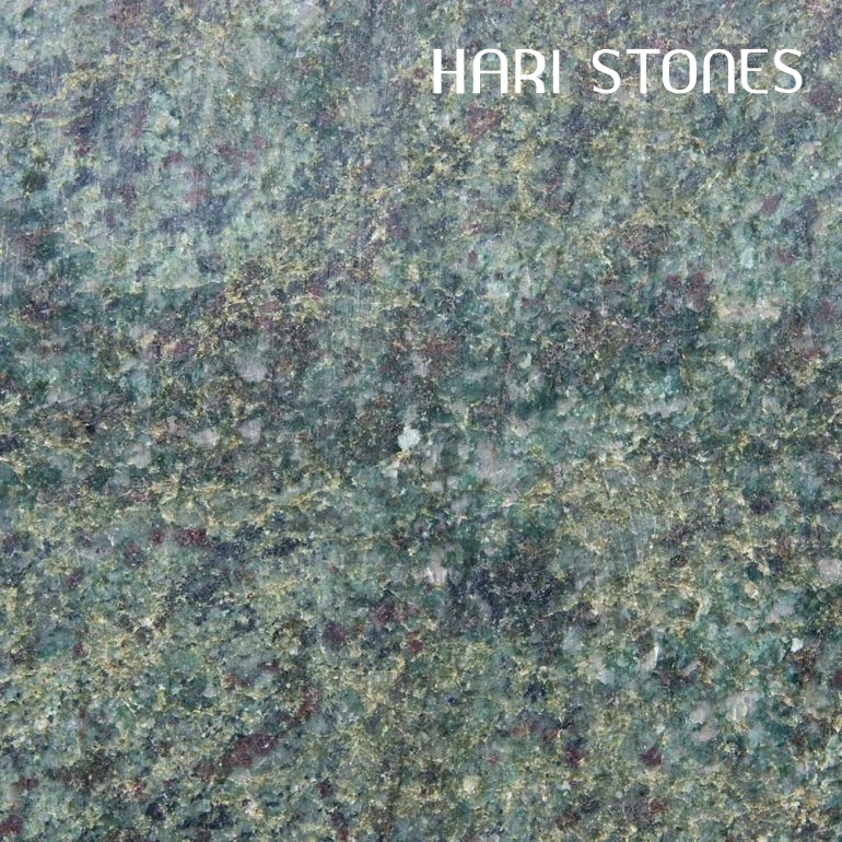 Green Pearl Granite Slabs