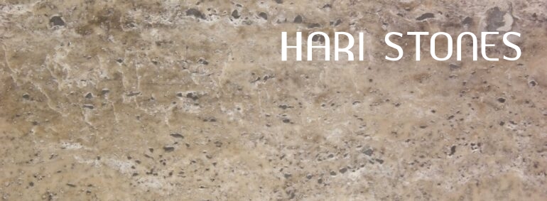 Travertine Silver Polished Slab Supplier