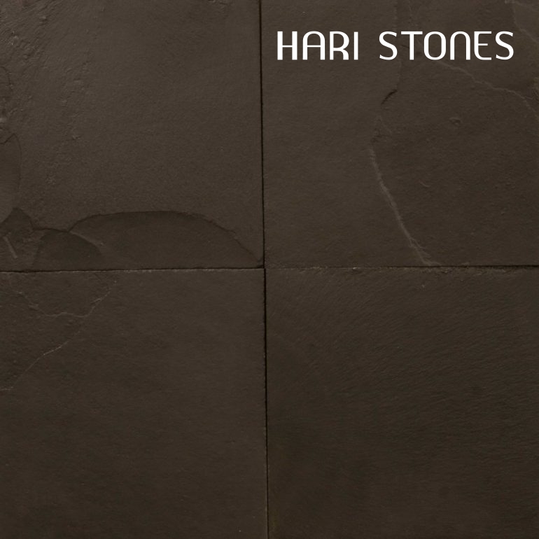 China Black Slate Tiles Distributor