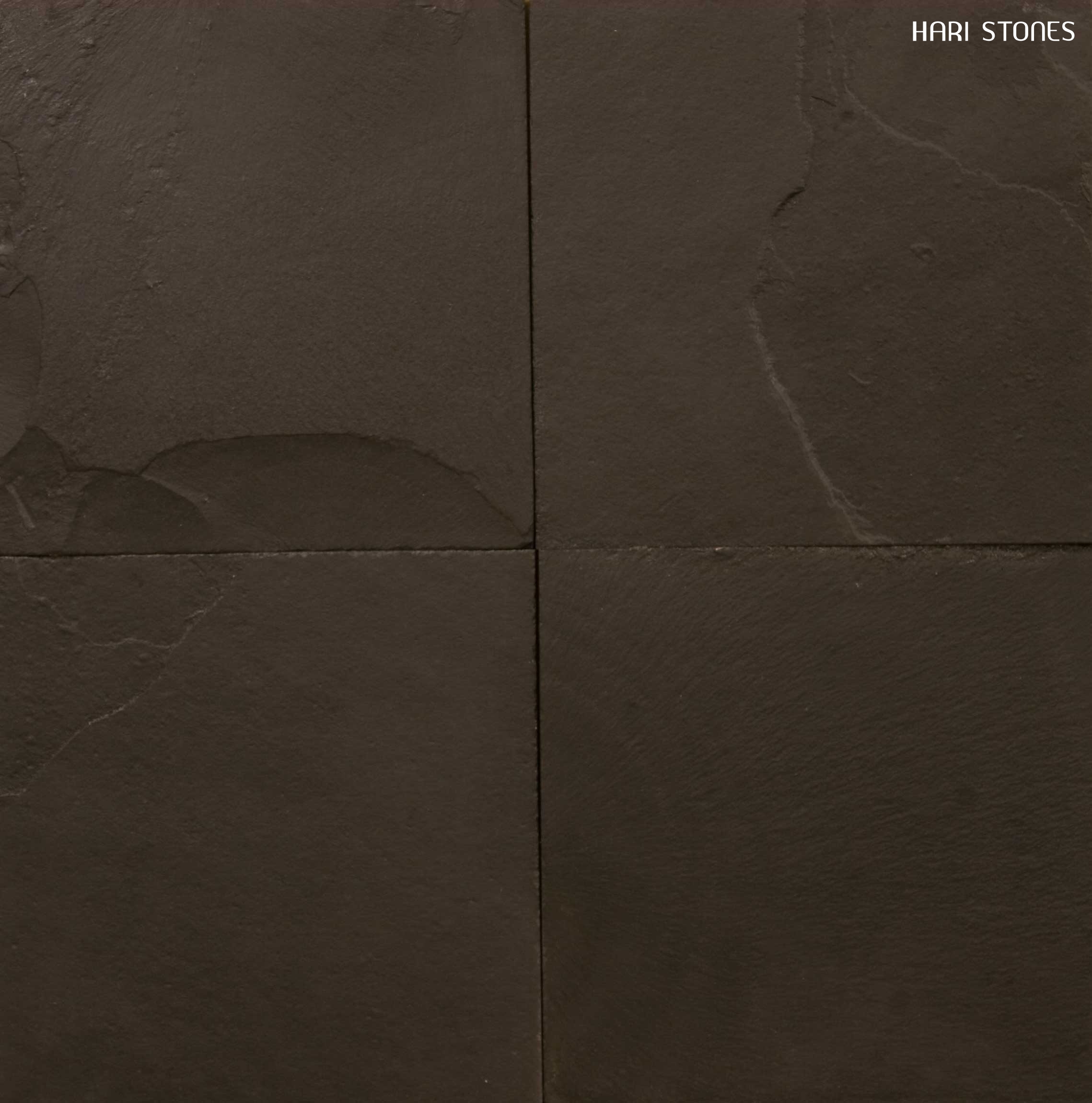 China Black Slate Tiles Distributor