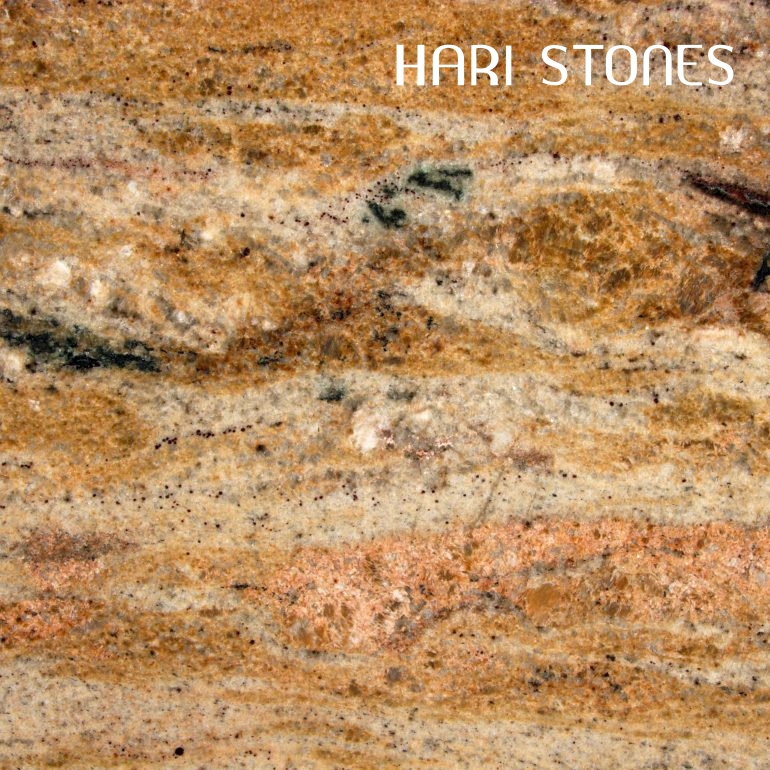 Golden Rock Granite Slabs Suppliers