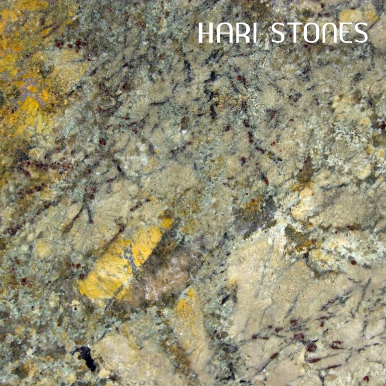 Typhoon Green Granite Slabs Distributors