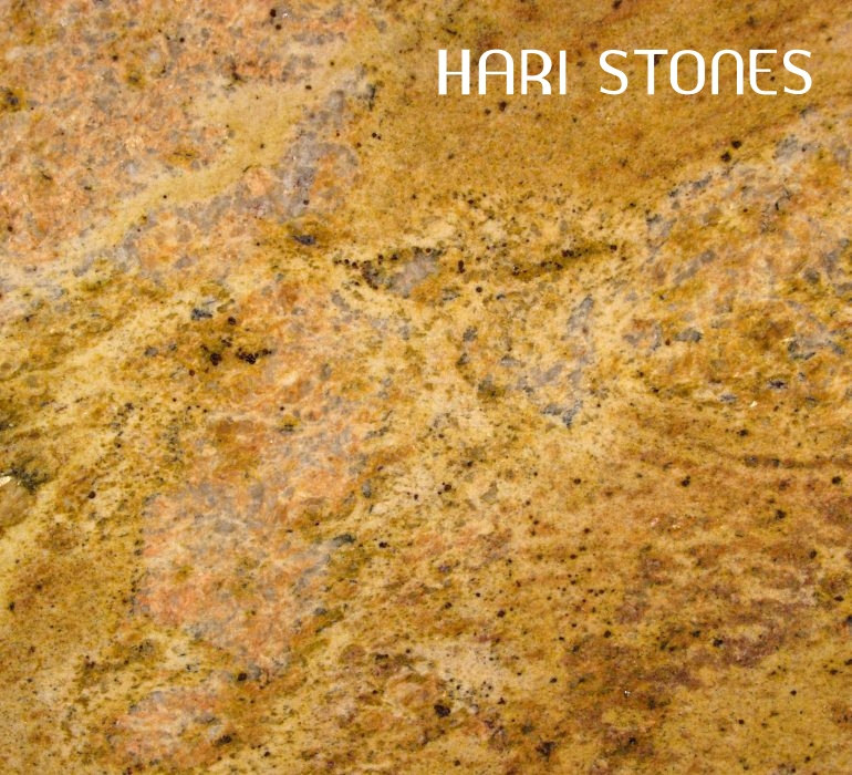 Madurai Gold/Golden Oak Granite Tiles Suppliers