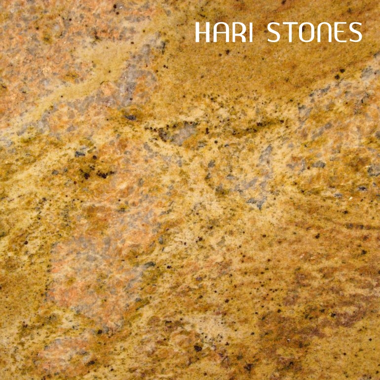 Madurai Gold/Golden Oak Granite Tiles Suppliers