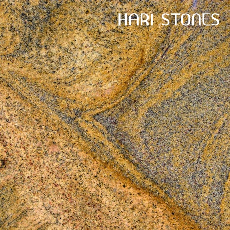Juprana Gold Granite Slabs Distributors