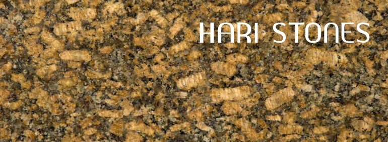 Amarillo Boreal Granite Slabs on Special Order
