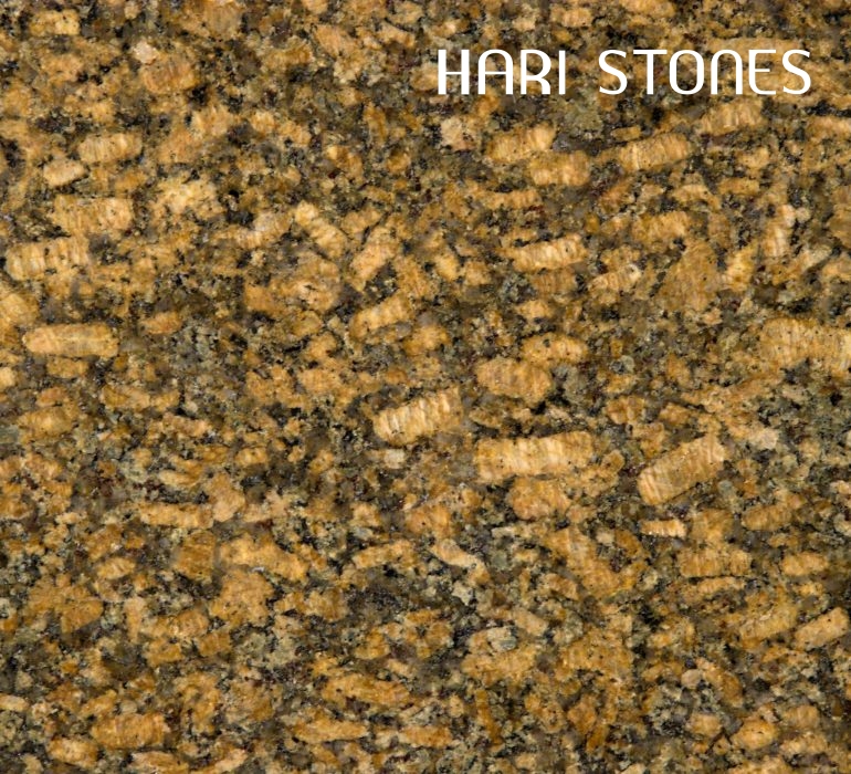 Amarillo Boreal Granite Slabs on Special Order